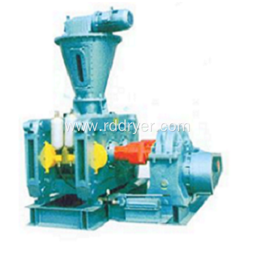 Organic fertilizer granulation machine